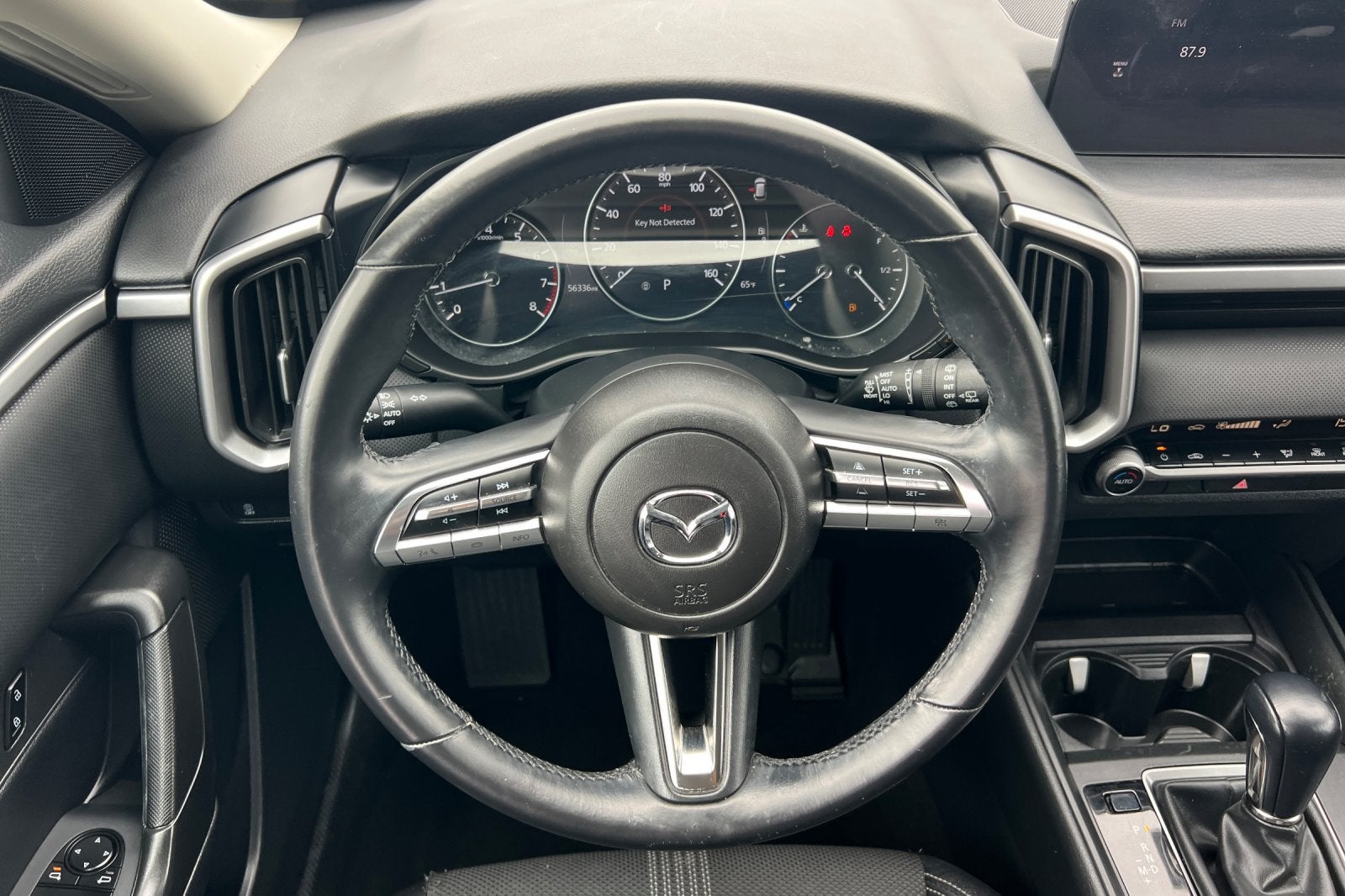 2023 Mazda Mazda CX-50 2.5 S Select Package