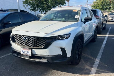 2023 Mazda Mazda CX-50 2.5 S Select Package