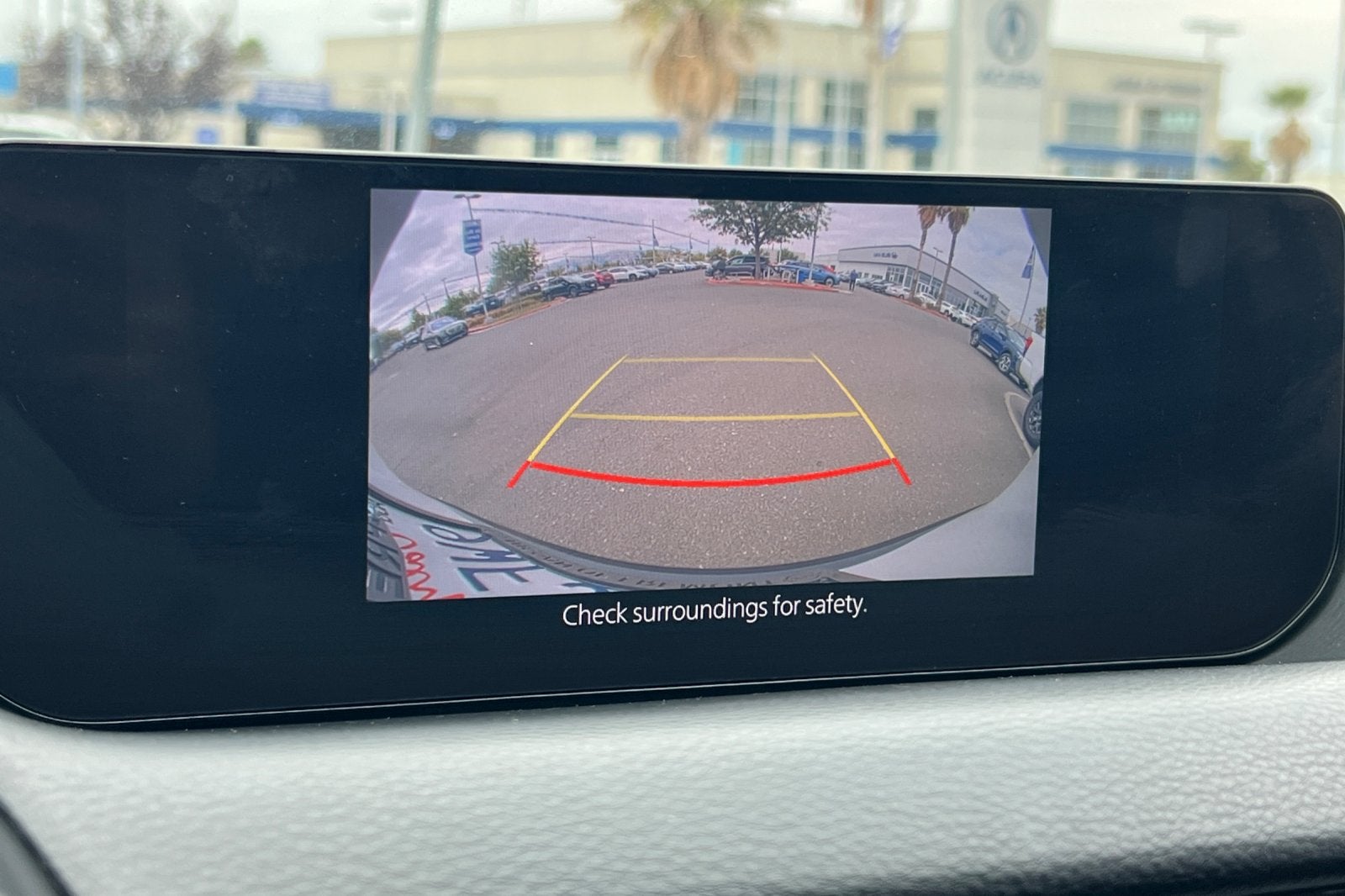 2023 Mazda Mazda CX-50 2.5 S Select Package