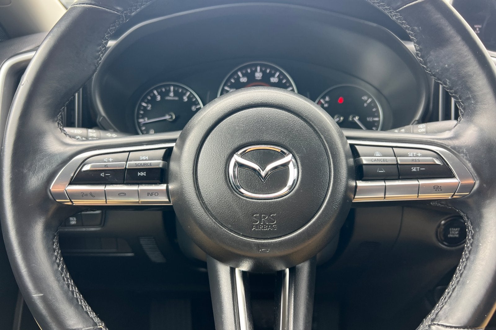 2023 Mazda Mazda CX-50 2.5 S Select Package