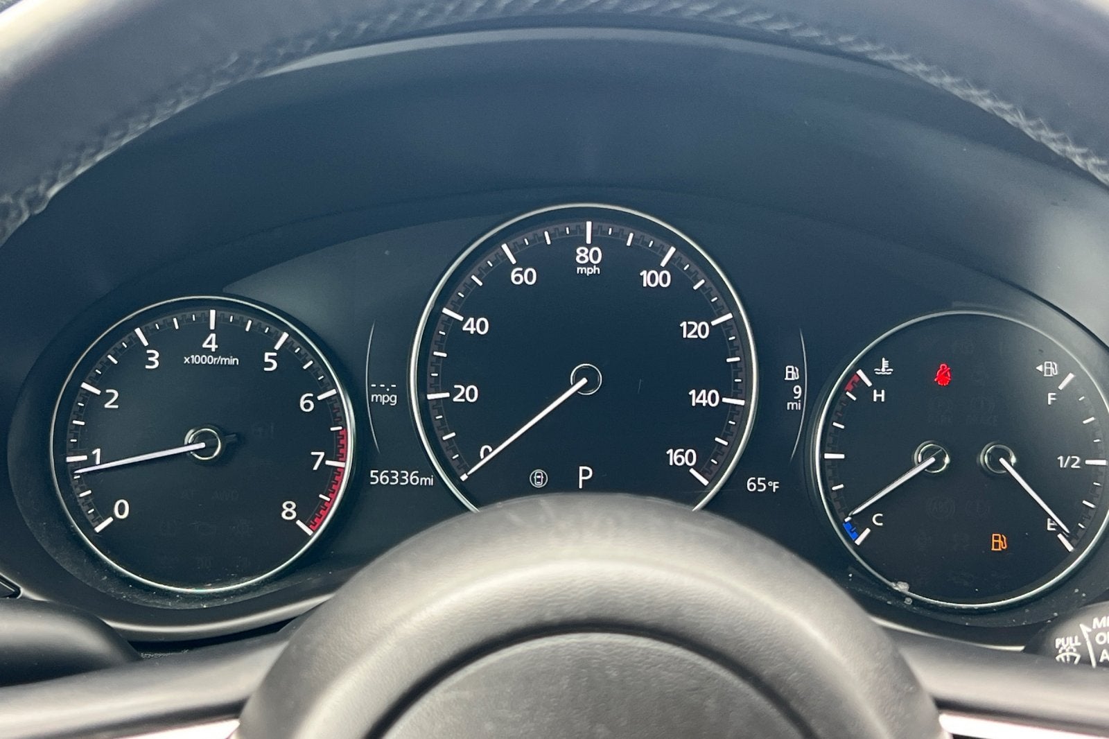2023 Mazda Mazda CX-50 2.5 S Select Package