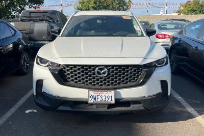 2023 Mazda Mazda CX-50 2.5 S Select Package