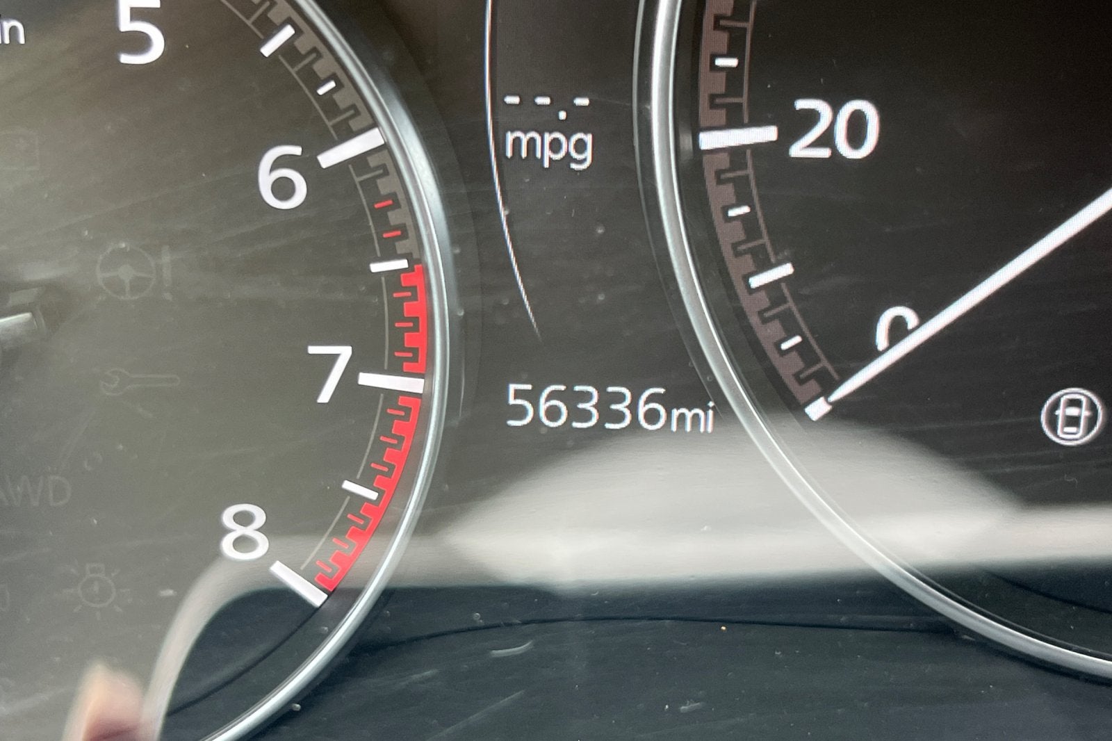 2023 Mazda Mazda CX-50 2.5 S Select Package