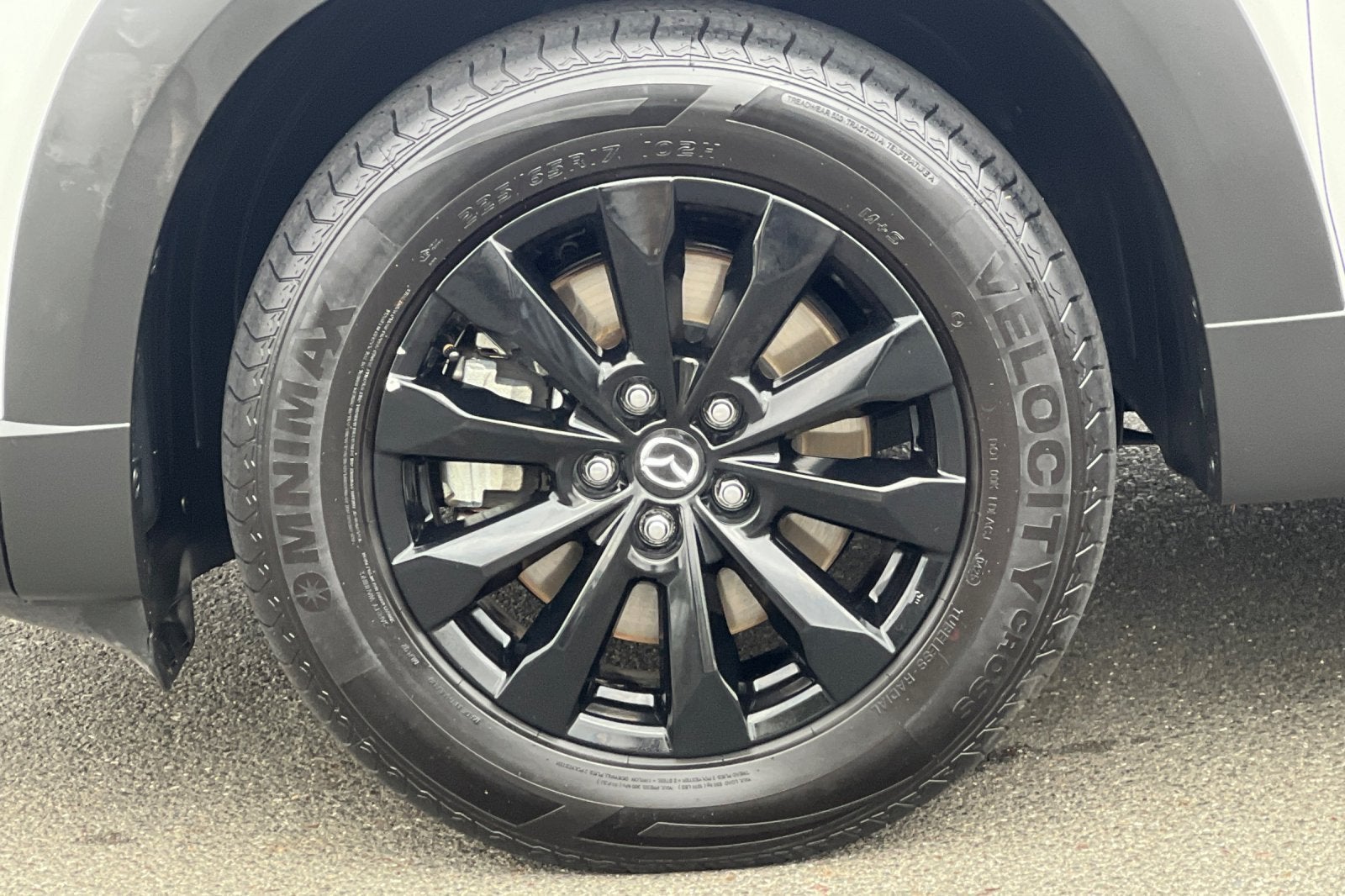 2023 Mazda Mazda CX-50 2.5 S Select Package