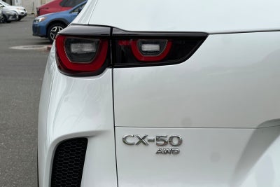 2023 Mazda Mazda CX-50 2.5 S Select Package
