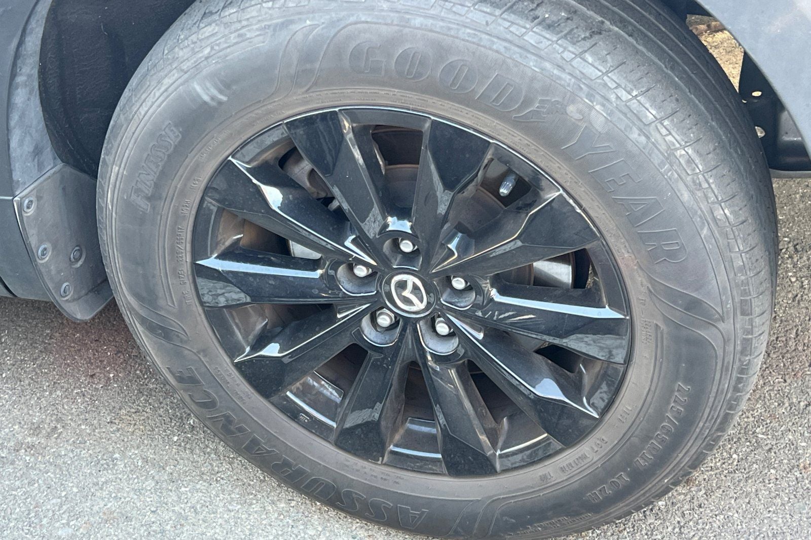2023 Mazda Mazda CX-50 2.5 S Select Package
