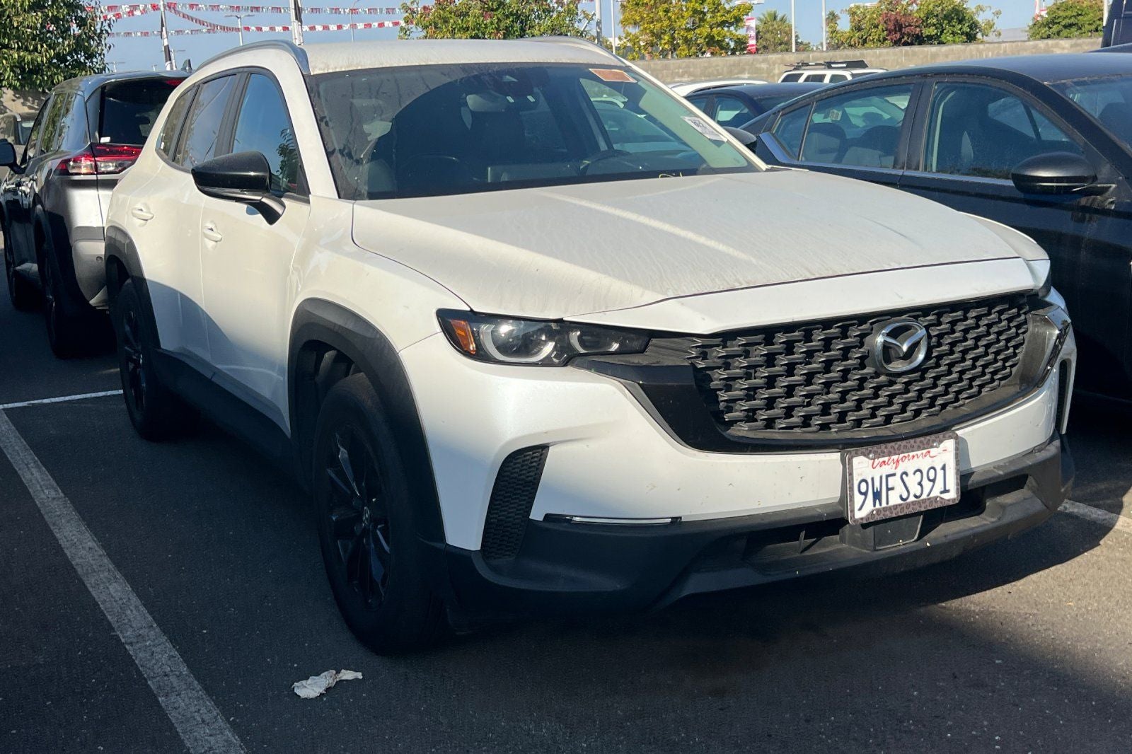 2023 Mazda Mazda CX-50 2.5 S Select Package