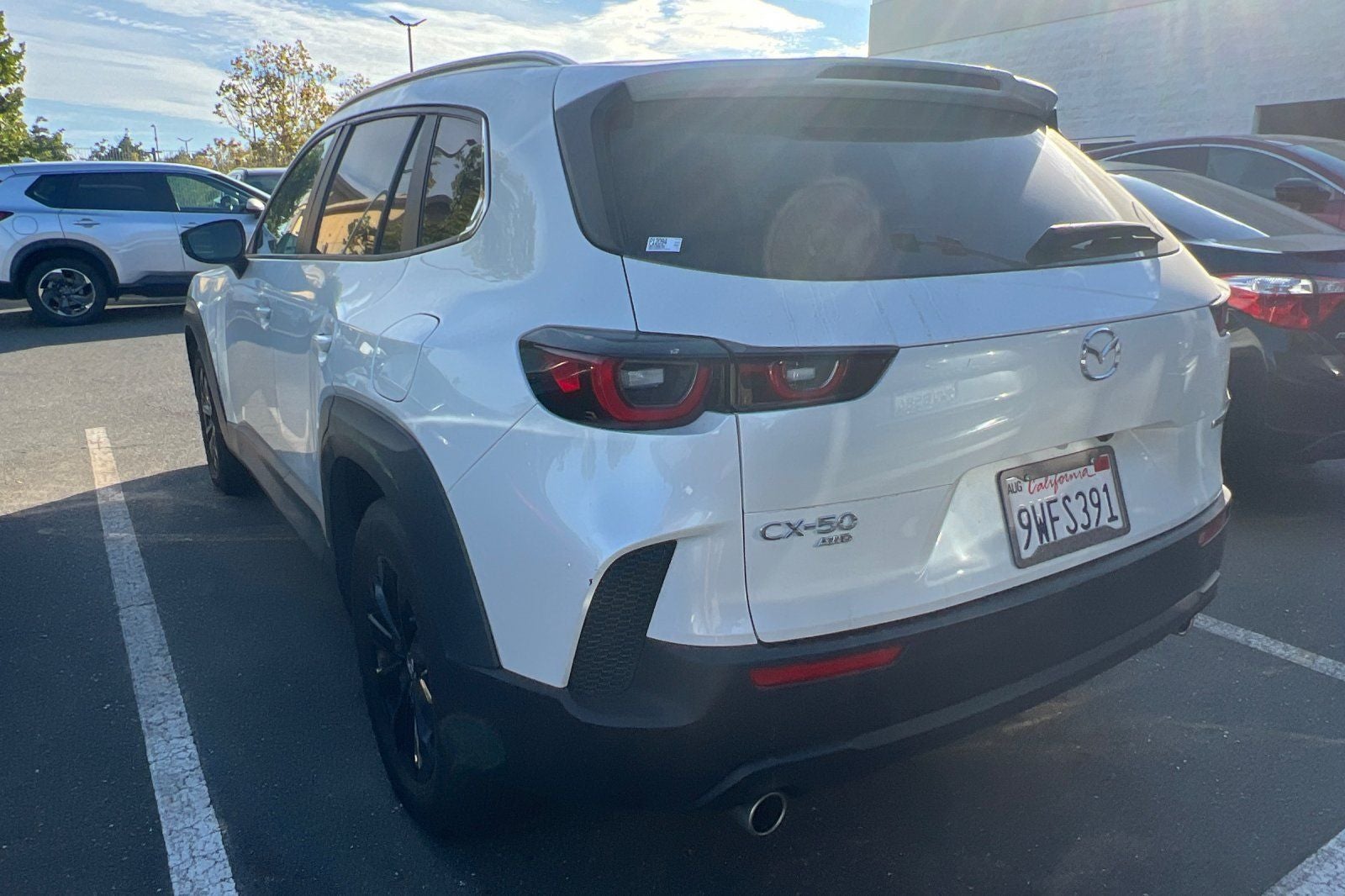 2023 Mazda Mazda CX-50 2.5 S Select Package