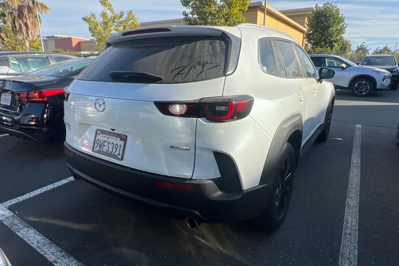 2023 Mazda Mazda CX-50 2.5 S Select Package