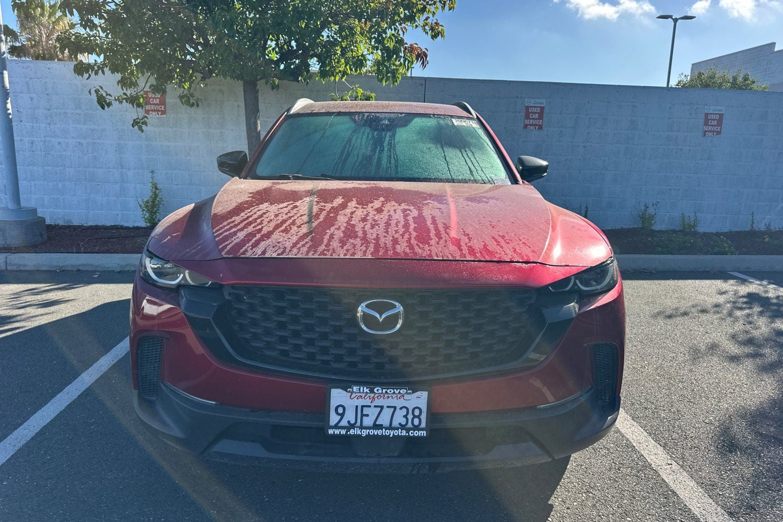 2024 Mazda Mazda CX-50 2.5 S Preferred Package