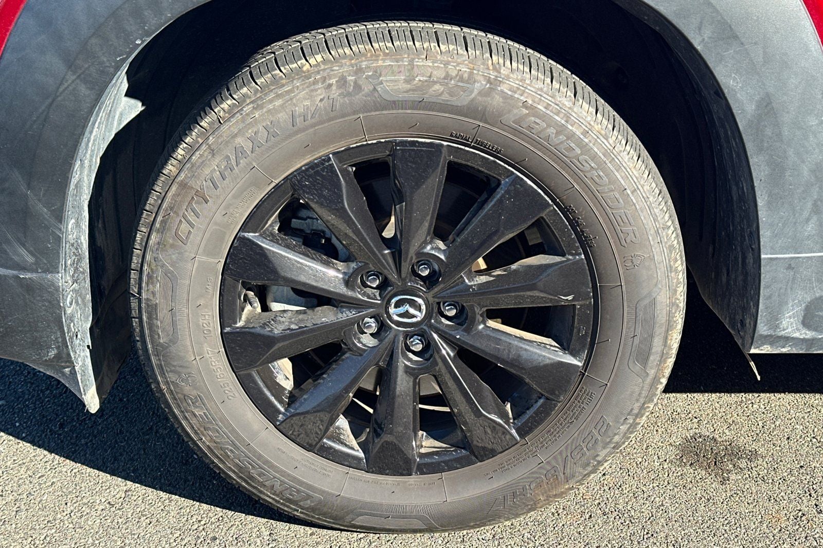 2024 Mazda Mazda CX-50 2.5 S Preferred Package