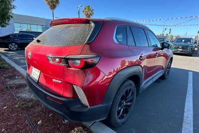 2024 Mazda Mazda CX-50 2.5 S Preferred Package