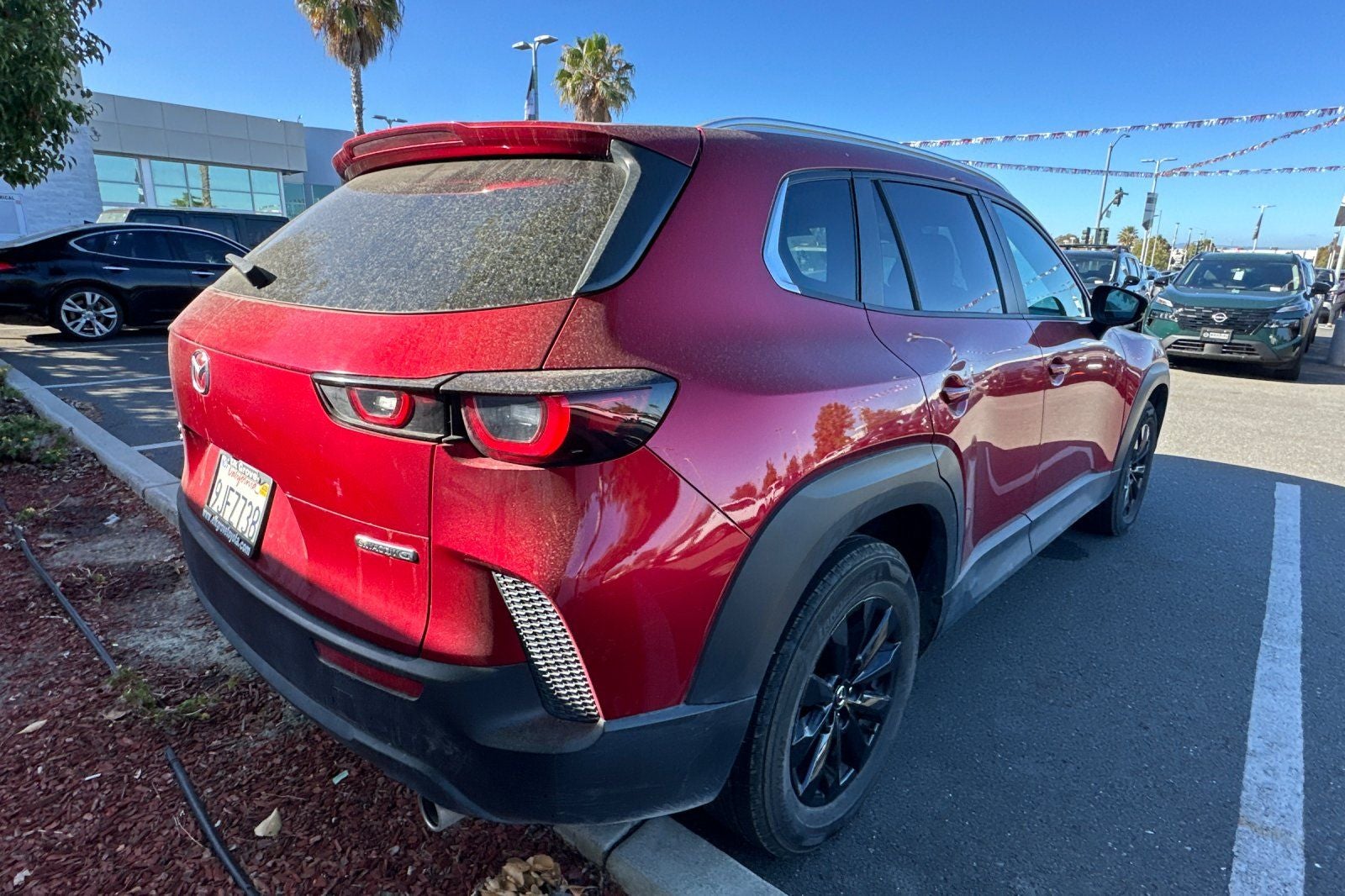 2024 Mazda Mazda CX-50 2.5 S Preferred Package
