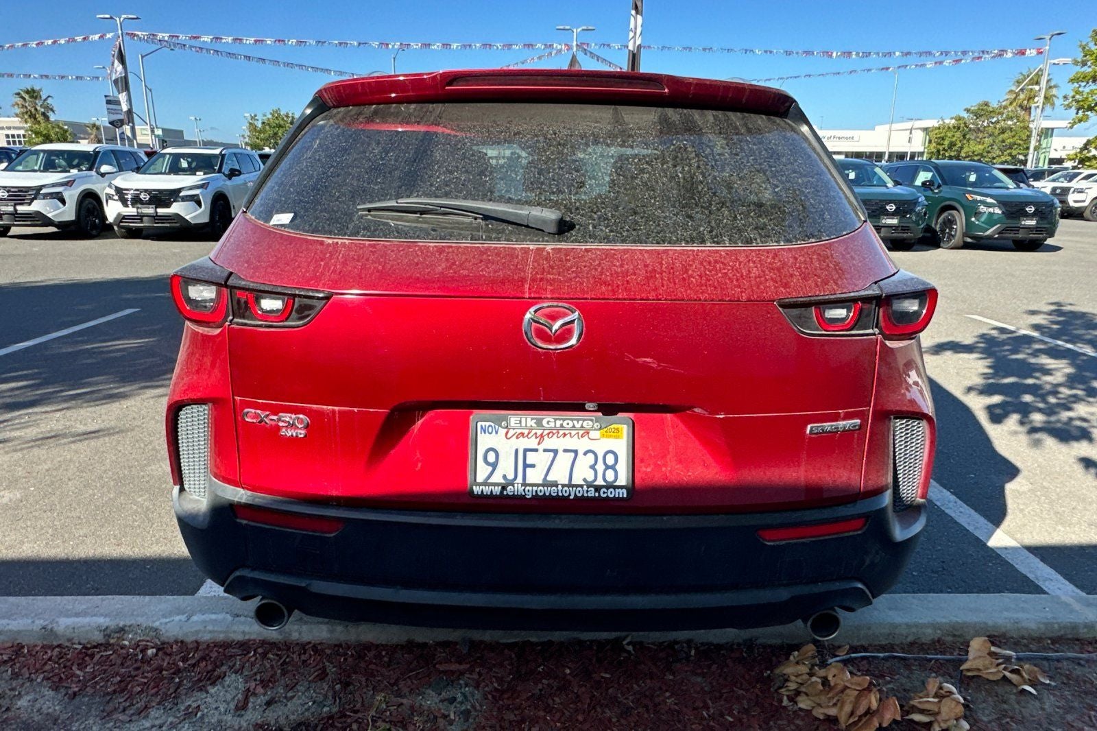 2024 Mazda Mazda CX-50 2.5 S Preferred Package