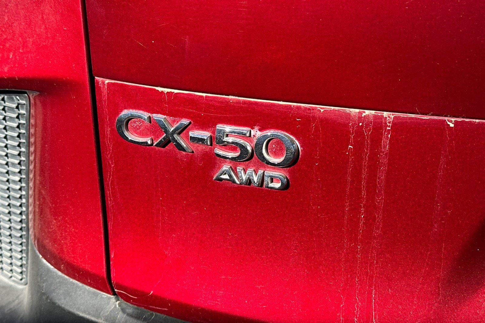 2024 Mazda Mazda CX-50 2.5 S Preferred Package