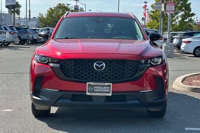 2024 Mazda Mazda CX-50 2.5 S Preferred Package