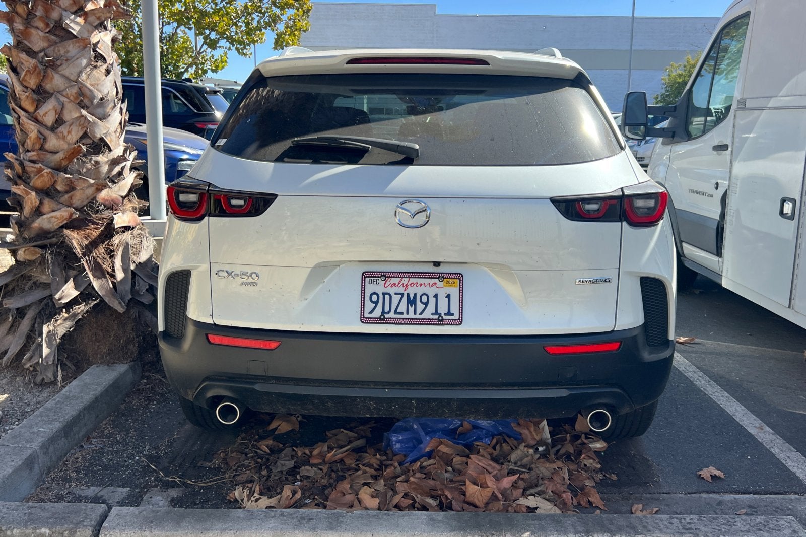2023 Mazda Mazda CX-50 2.5 S Preferred Plus Package