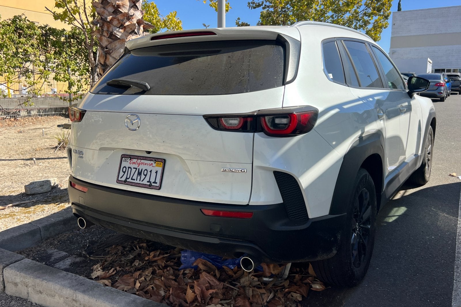2023 Mazda Mazda CX-50 2.5 S Preferred Plus Package