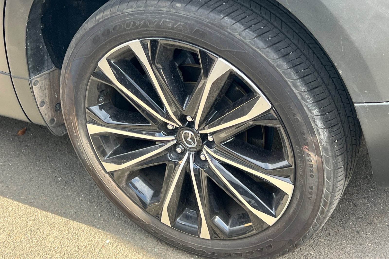 2025 Mazda Mazda CX-50 2.5 S Premium Plus Package