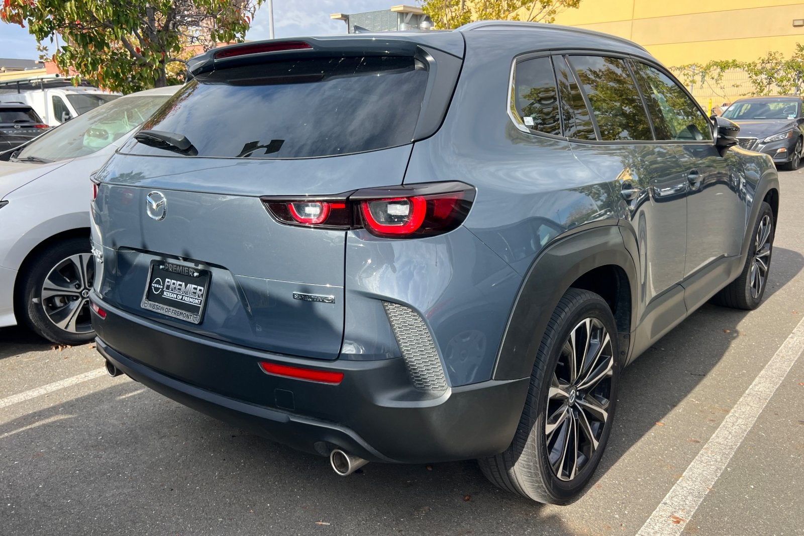 2025 Mazda Mazda CX-50 2.5 S Premium Plus Package