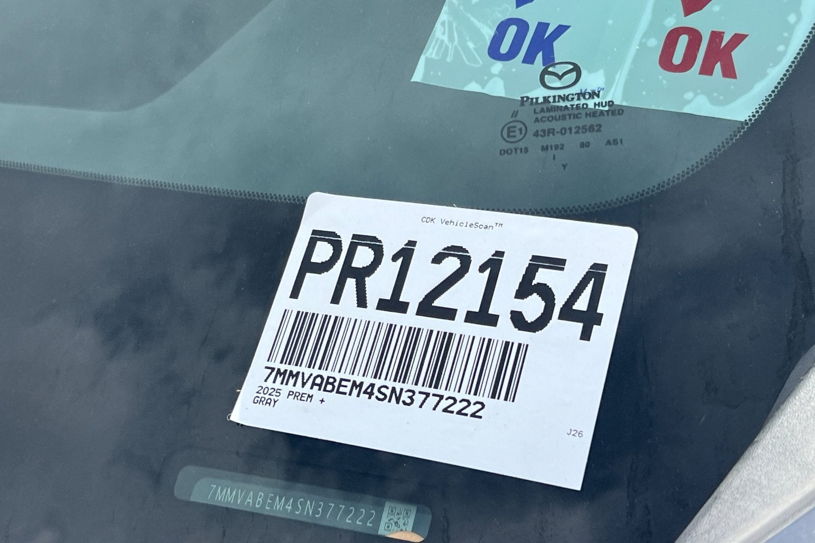 2025 Mazda Mazda CX-50 2.5 S Premium Plus Package