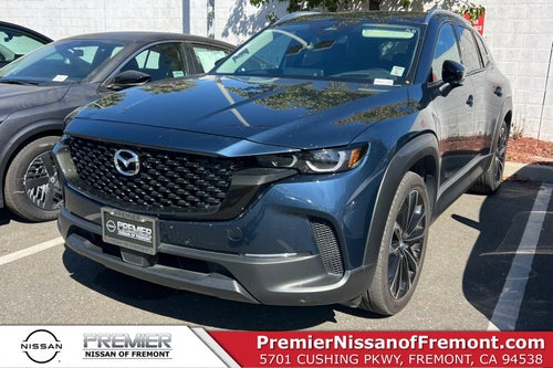 2025 Mazda Mazda CX-50 2.5 S Premium Plus Package