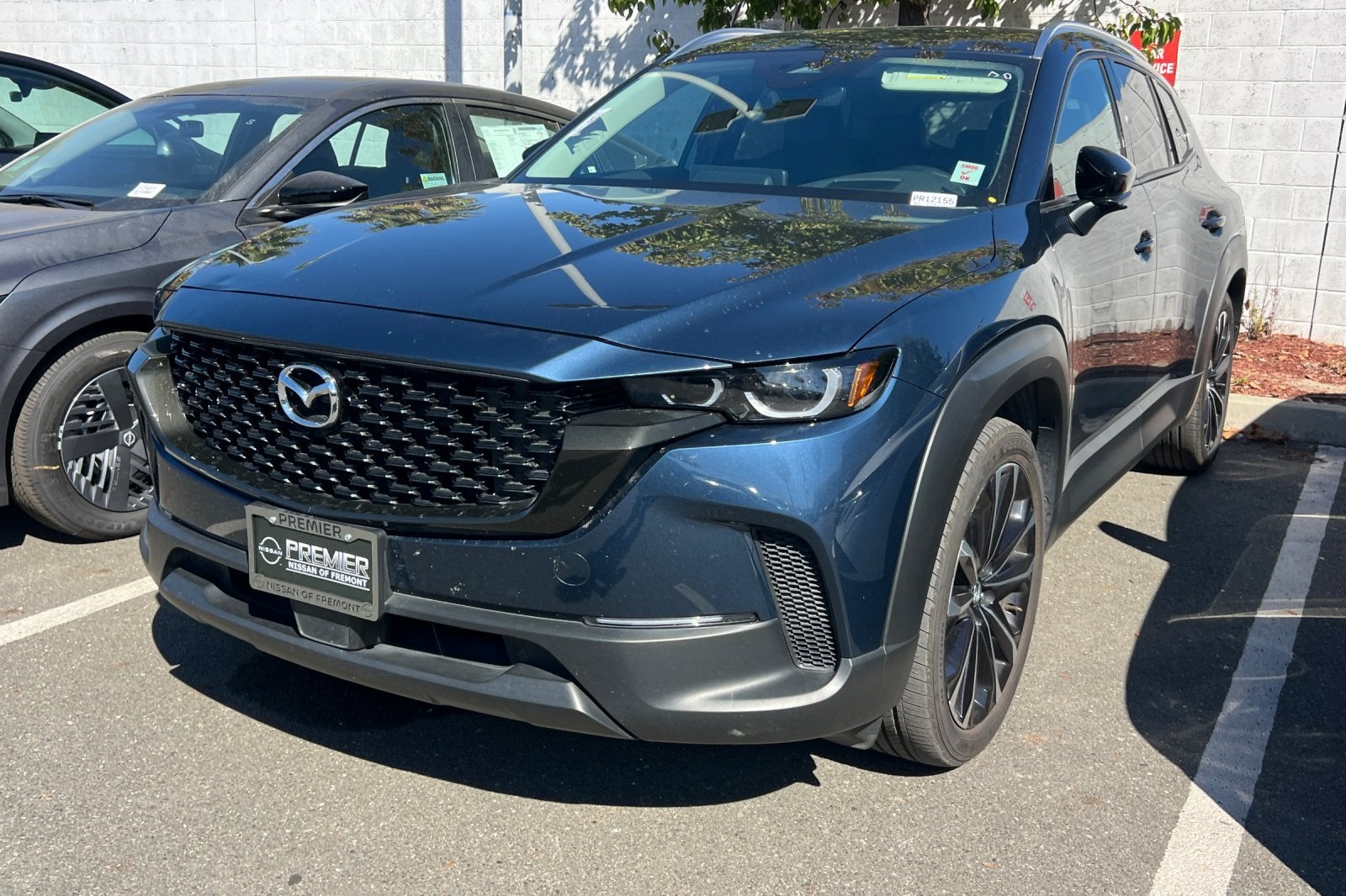 2025 Mazda Mazda CX-50 2.5 S Premium Plus Package