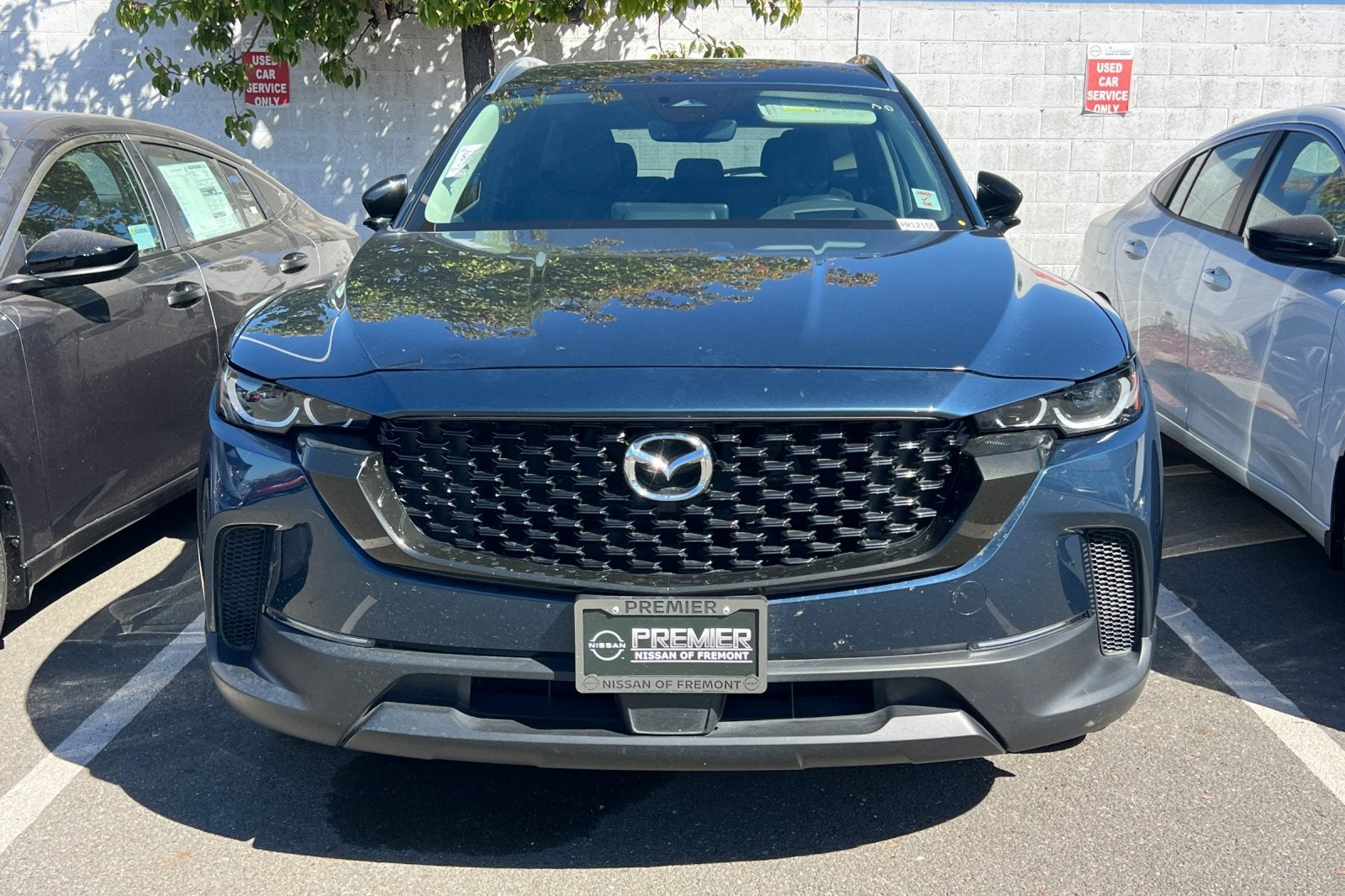 2025 Mazda Mazda CX-50 2.5 S Premium Plus Package