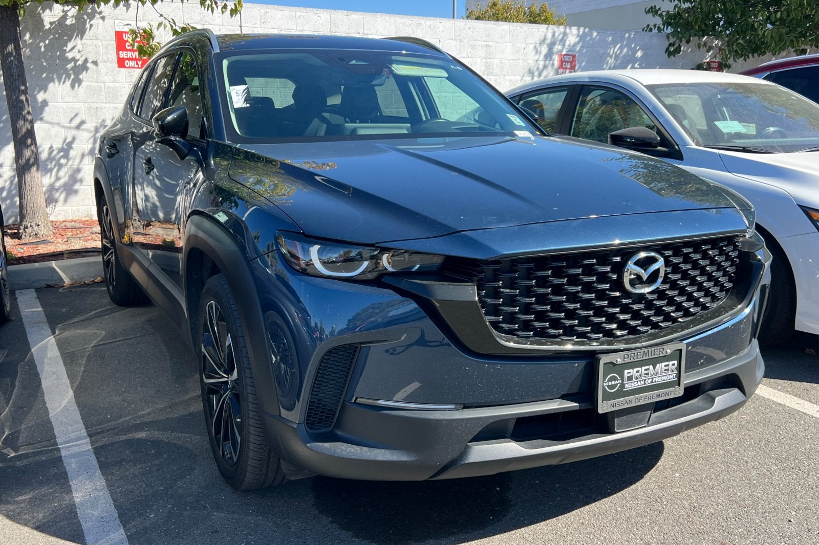 2025 Mazda Mazda CX-50 2.5 S Premium Plus Package