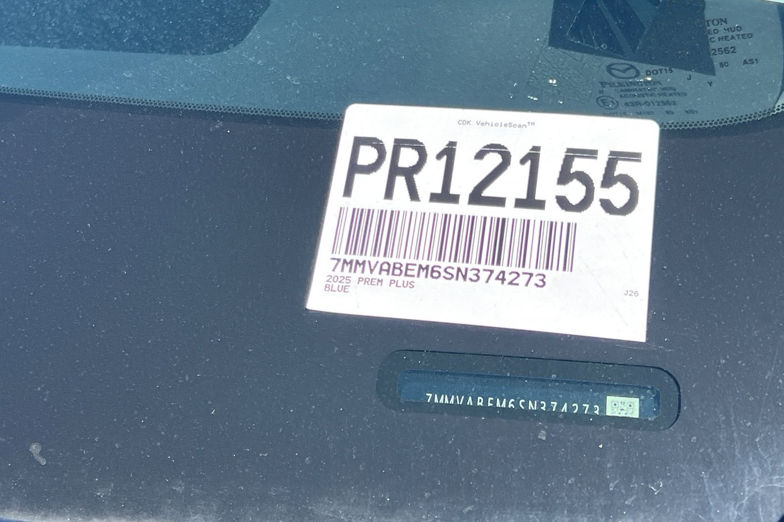 2025 Mazda Mazda CX-50 2.5 S Premium Plus Package