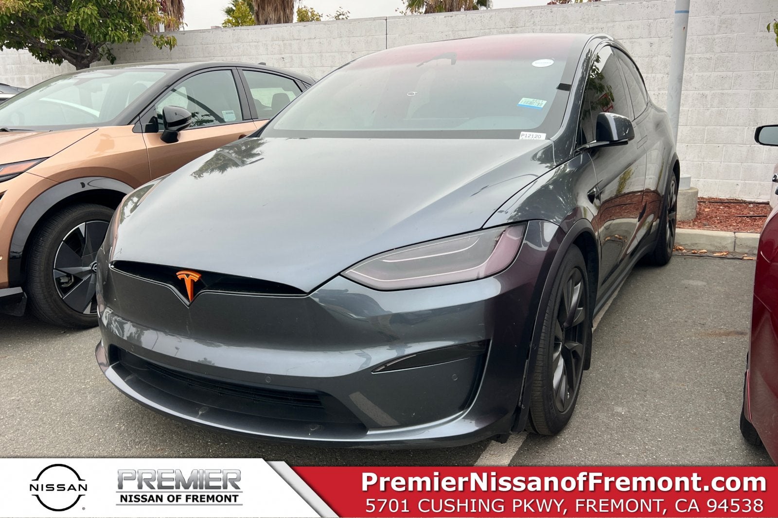 2023 Tesla Model X Standard Range