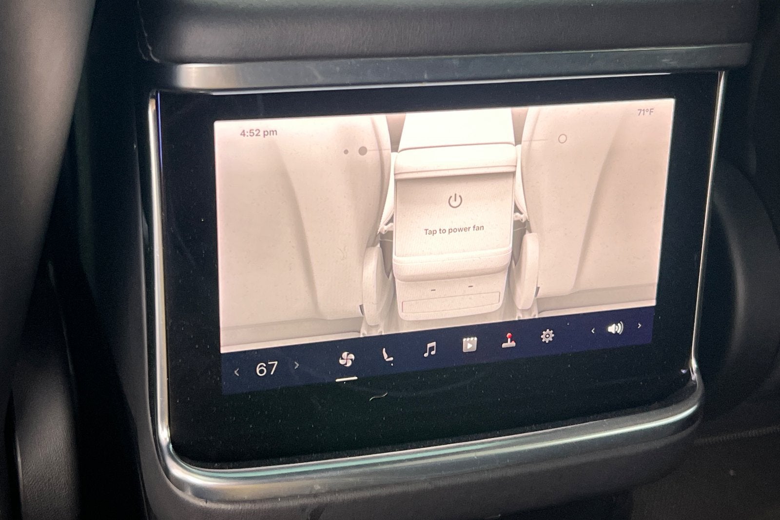 2023 Tesla Model X Standard Range