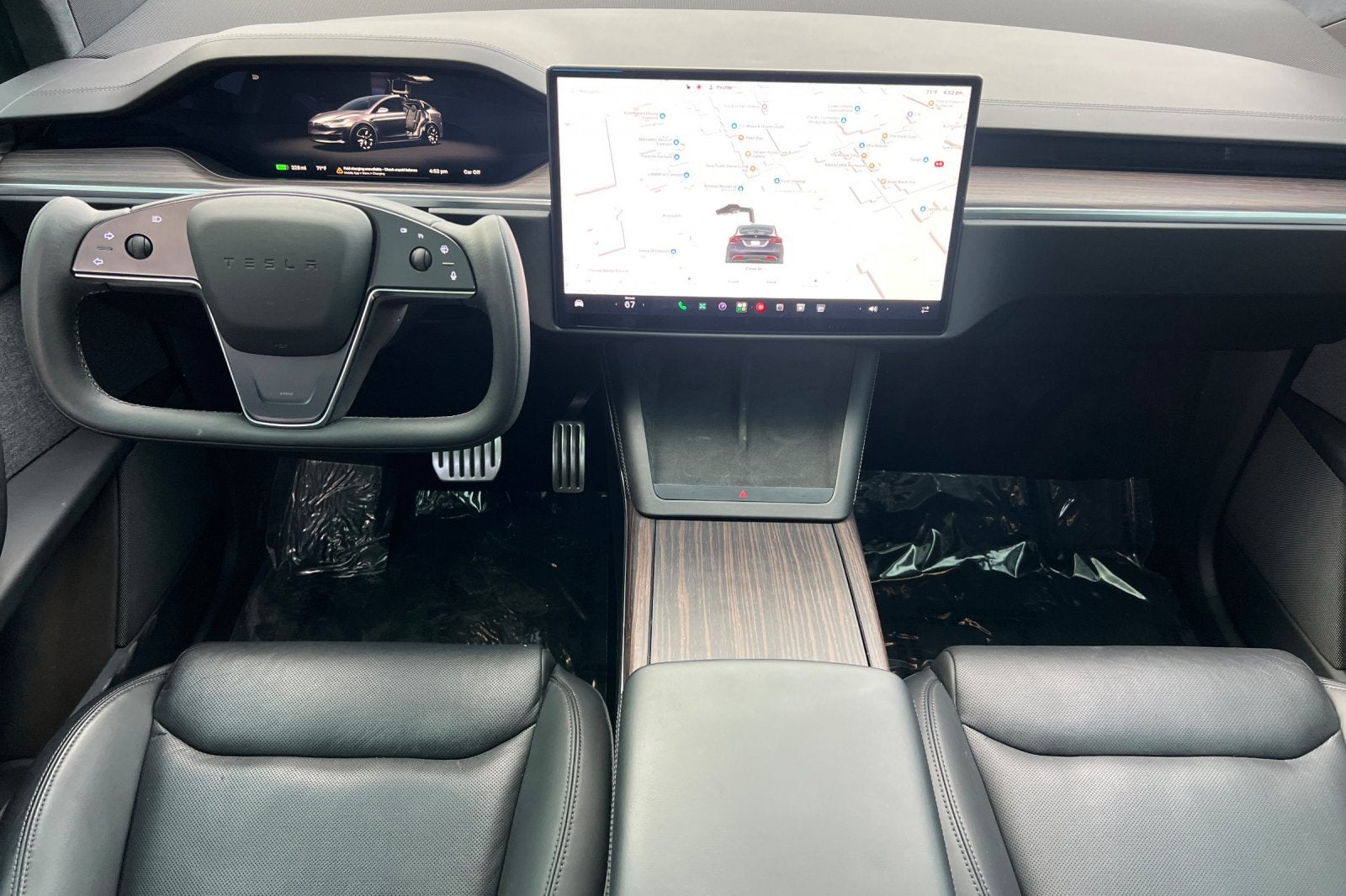 2023 Tesla Model X Standard Range