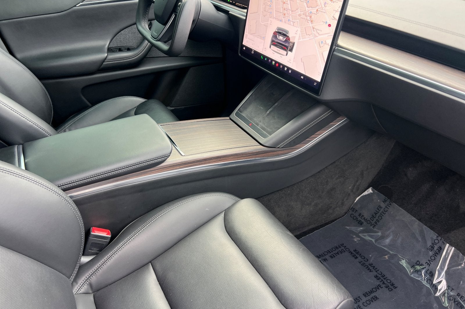 2023 Tesla Model X Standard Range