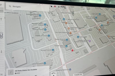 2023 Tesla Model X Standard Range