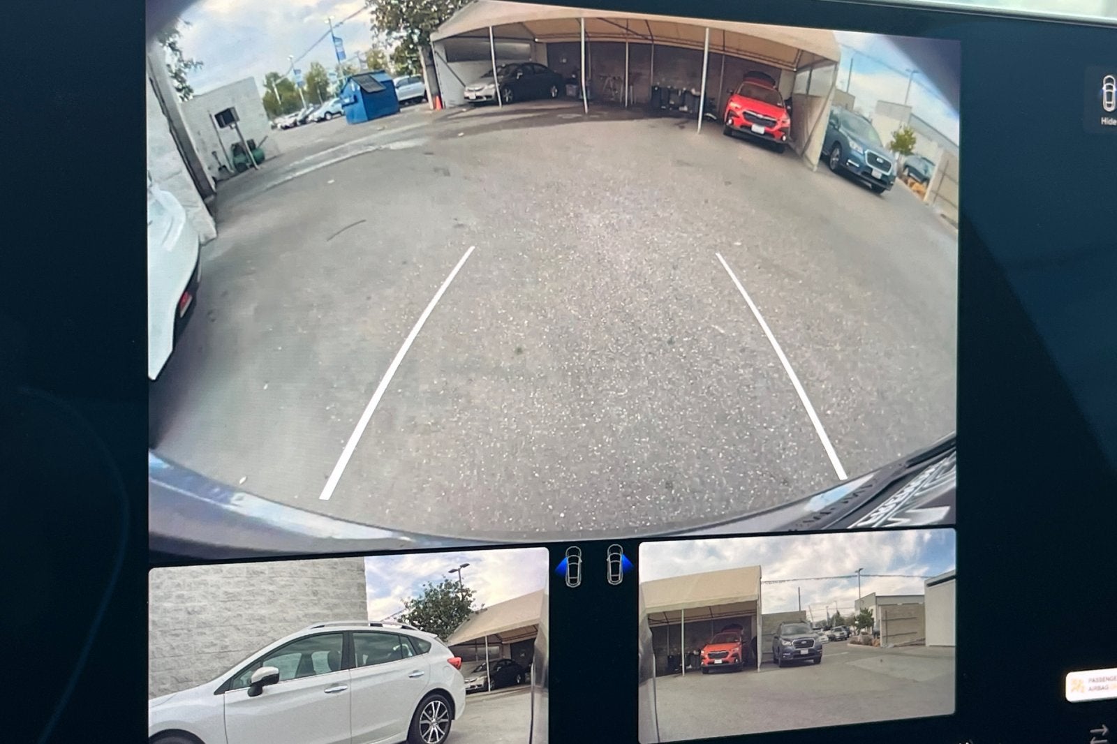 2023 Tesla Model X Standard Range