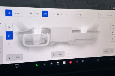 2023 Tesla Model X Standard Range