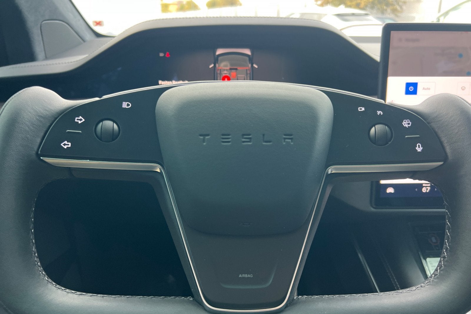 2023 Tesla Model X Standard Range