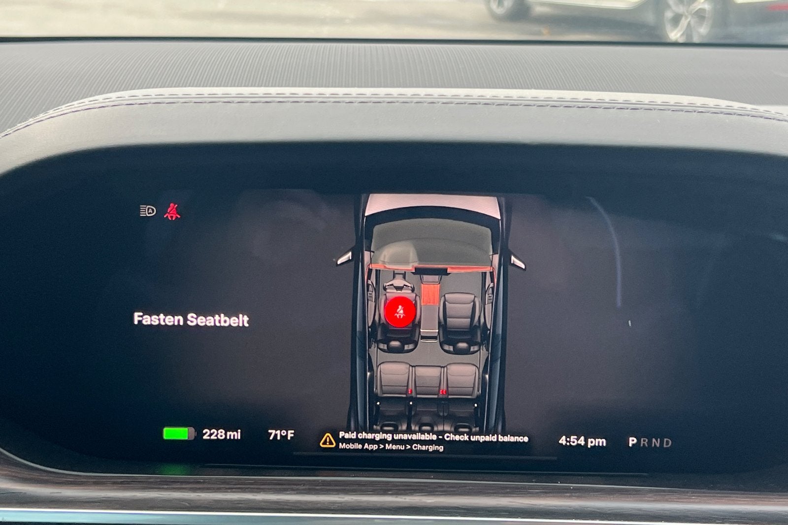 2023 Tesla Model X Standard Range