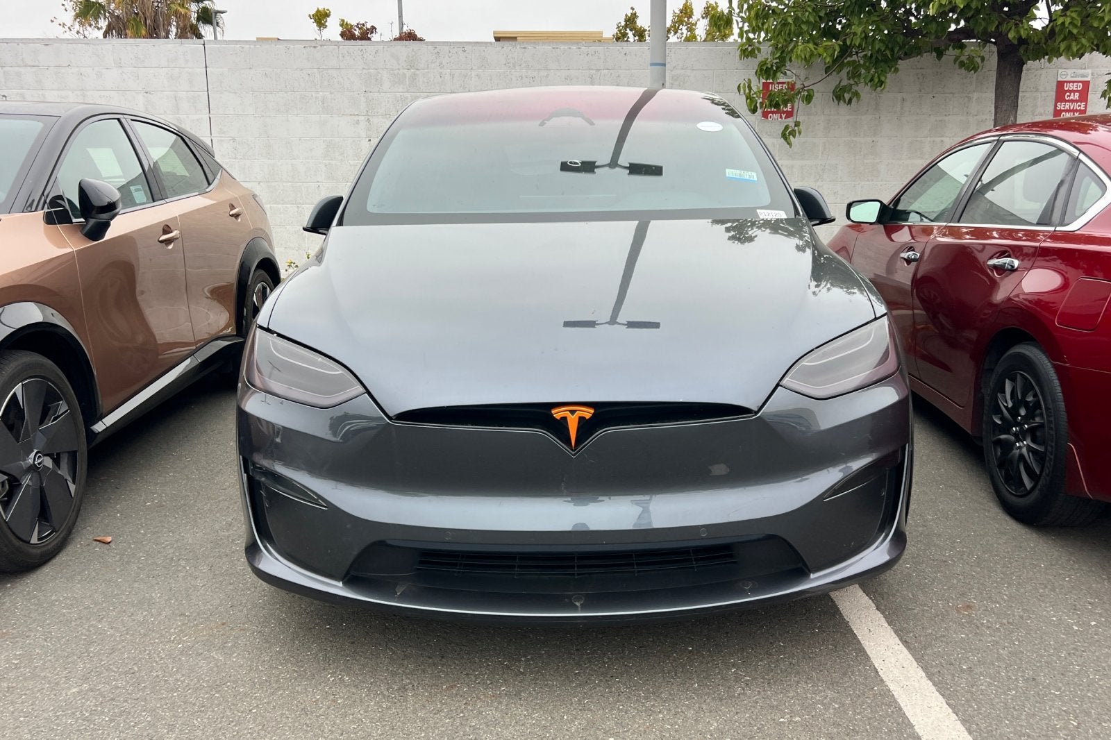 2023 Tesla Model X Standard Range