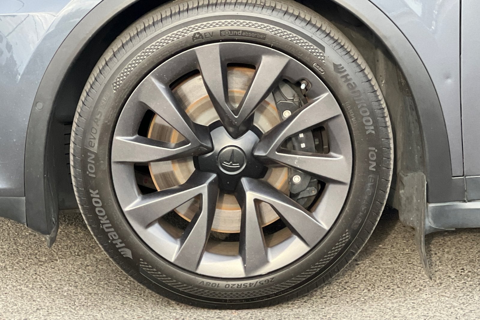 2023 Tesla Model X Standard Range