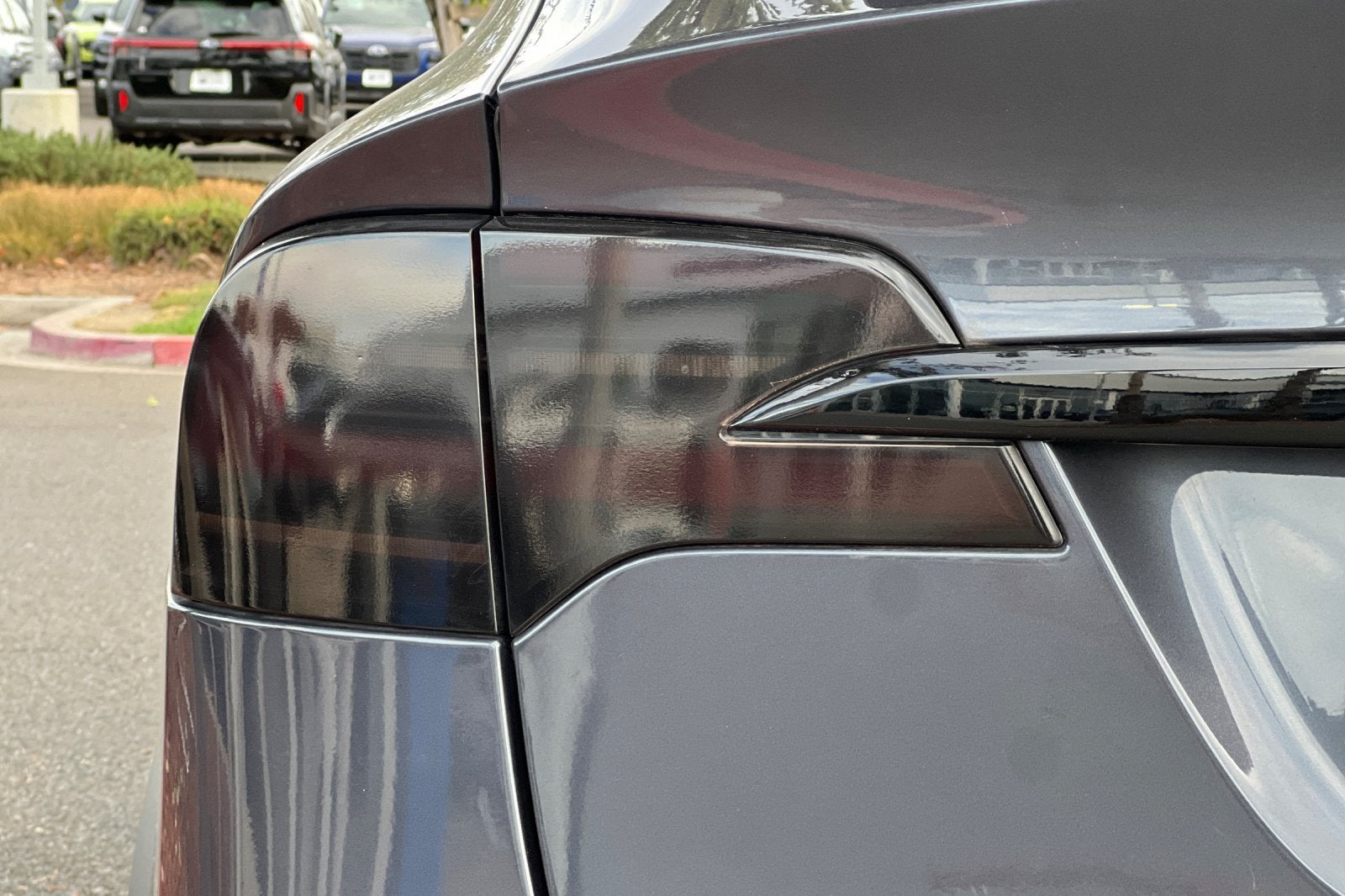 2023 Tesla Model X Standard Range
