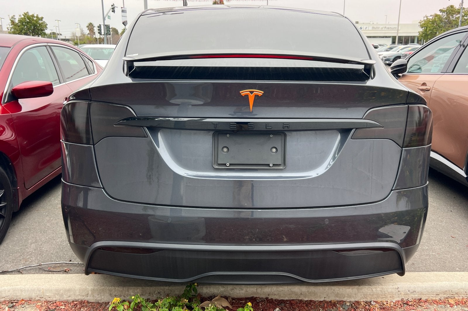2023 Tesla Model X Standard Range