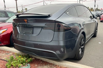 2023 Tesla Model X Standard Range