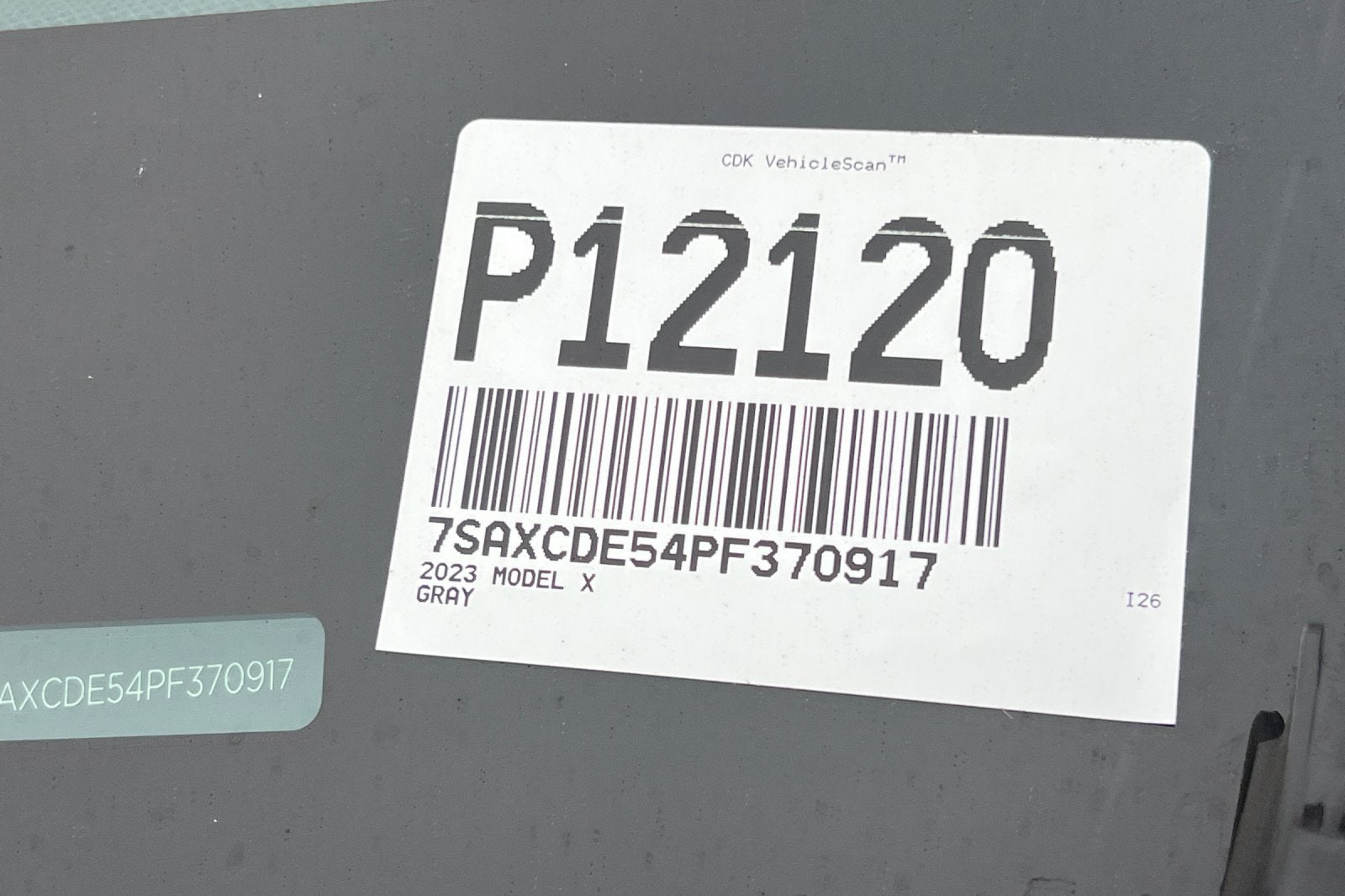 2023 Tesla Model X Standard Range