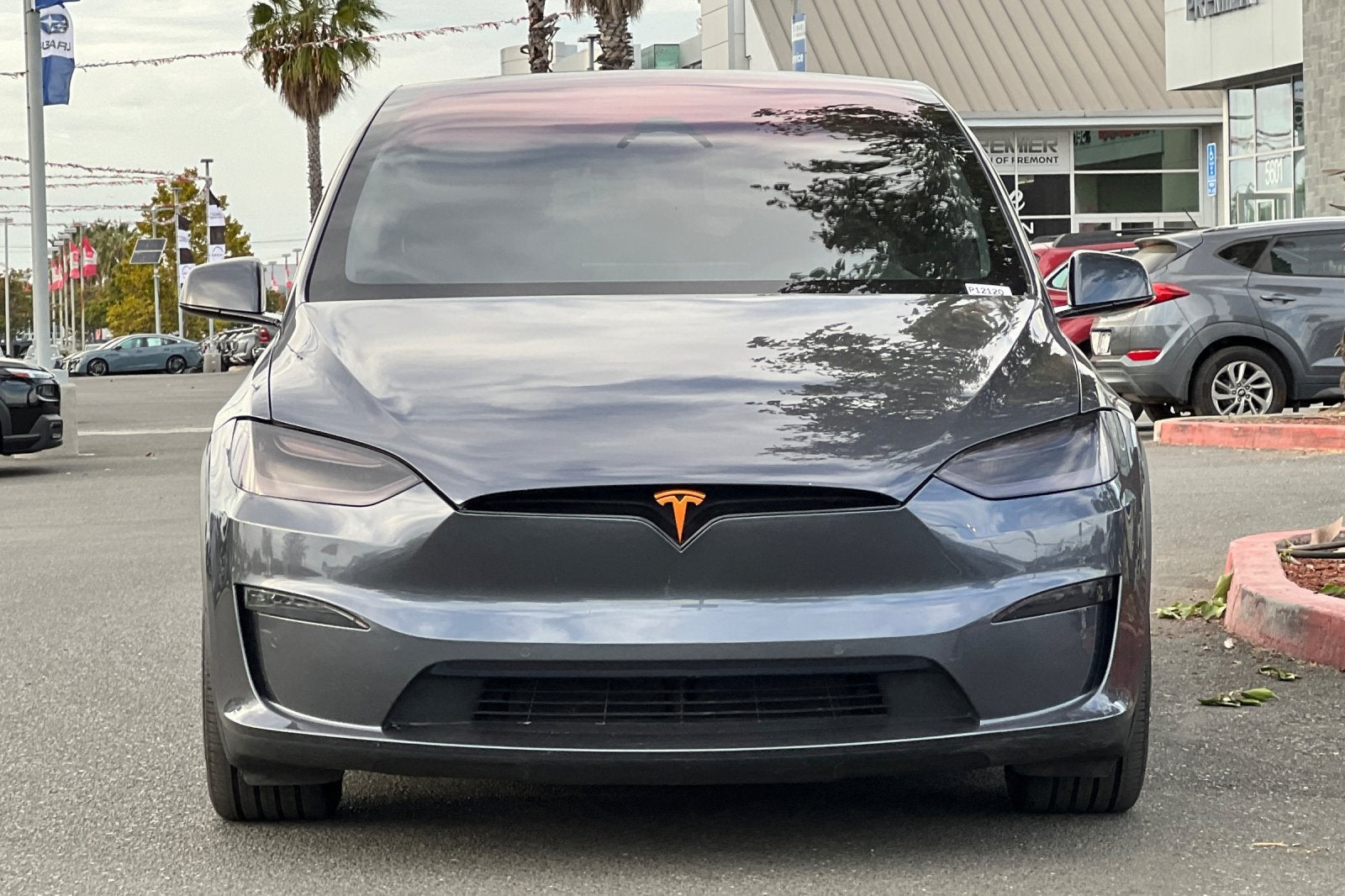 2023 Tesla Model X Standard Range