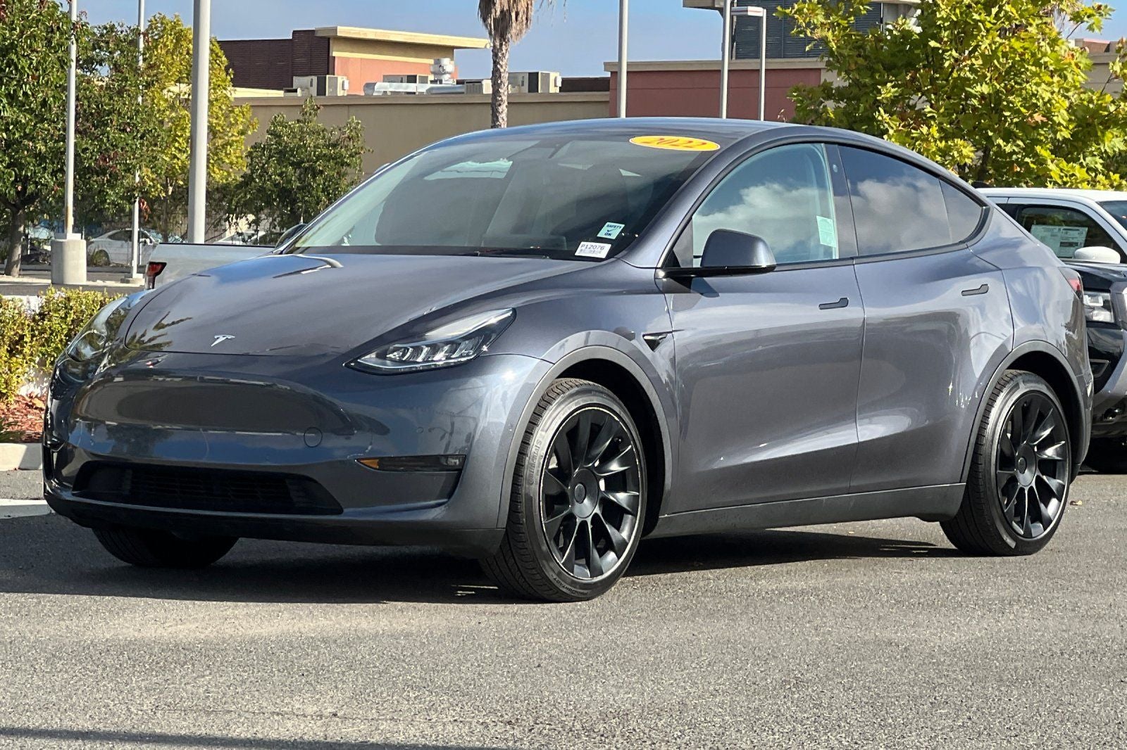 2022 Tesla Model Y Long Range