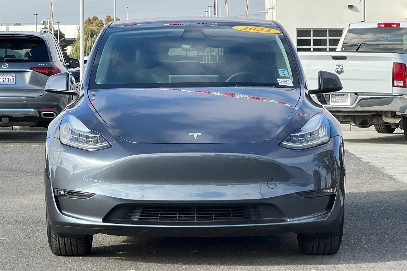 2022 Tesla Model Y Long Range