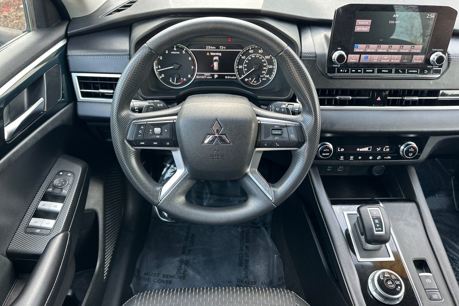 2022 Mitsubishi Outlander ES