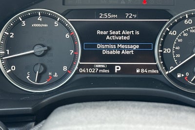 2022 Mitsubishi Outlander ES